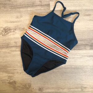 EUC Girls Zella Racerback Bikini Swimsuit
